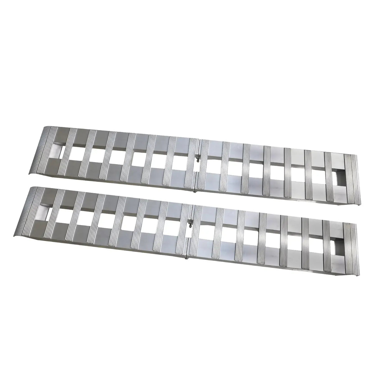 Universal Foldable Aluminum Loading Ramps (GH-102595)