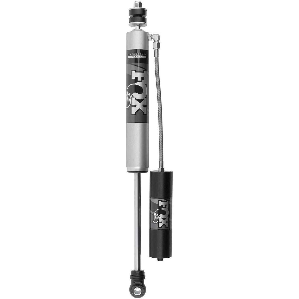 2007-2018 Jeep Remote Reservior Front Shock 2.5-3.5 Performance 2.0 | Dirty Garage