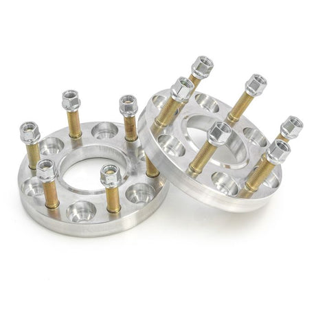 Universal GMC 1500 7/8" Wheel Spacers w/ Studs | Dirty Garage
