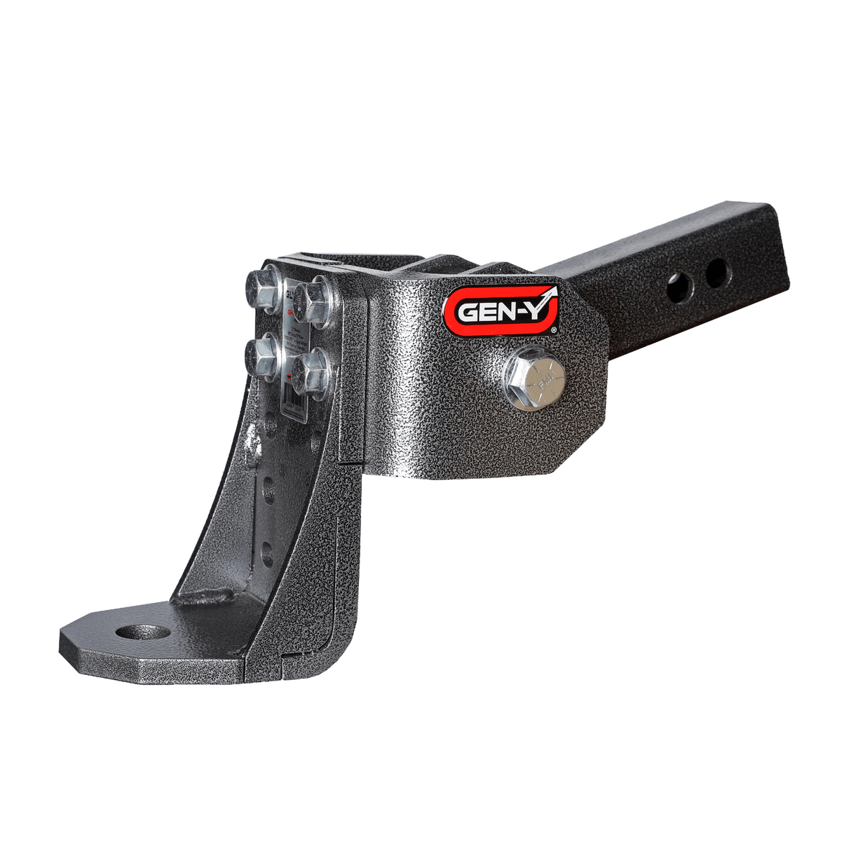 Universal Glyder Torsion-Flex Ball mount w/2" Shank (GH-1200X)