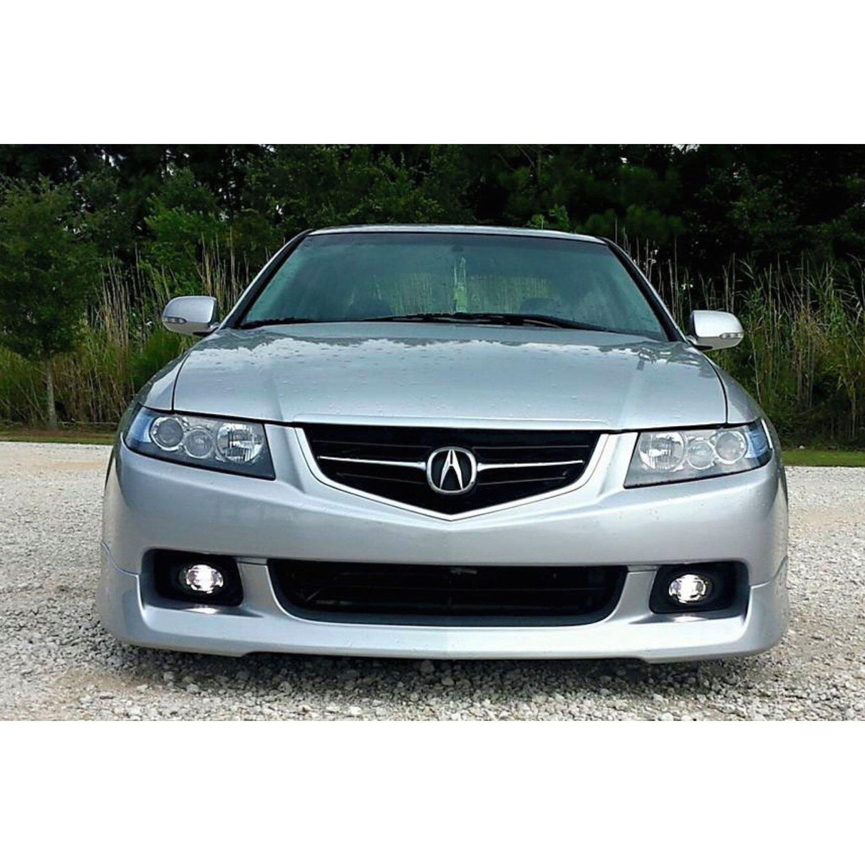 Universal Honda XB LED Black Fog Light (LF170)