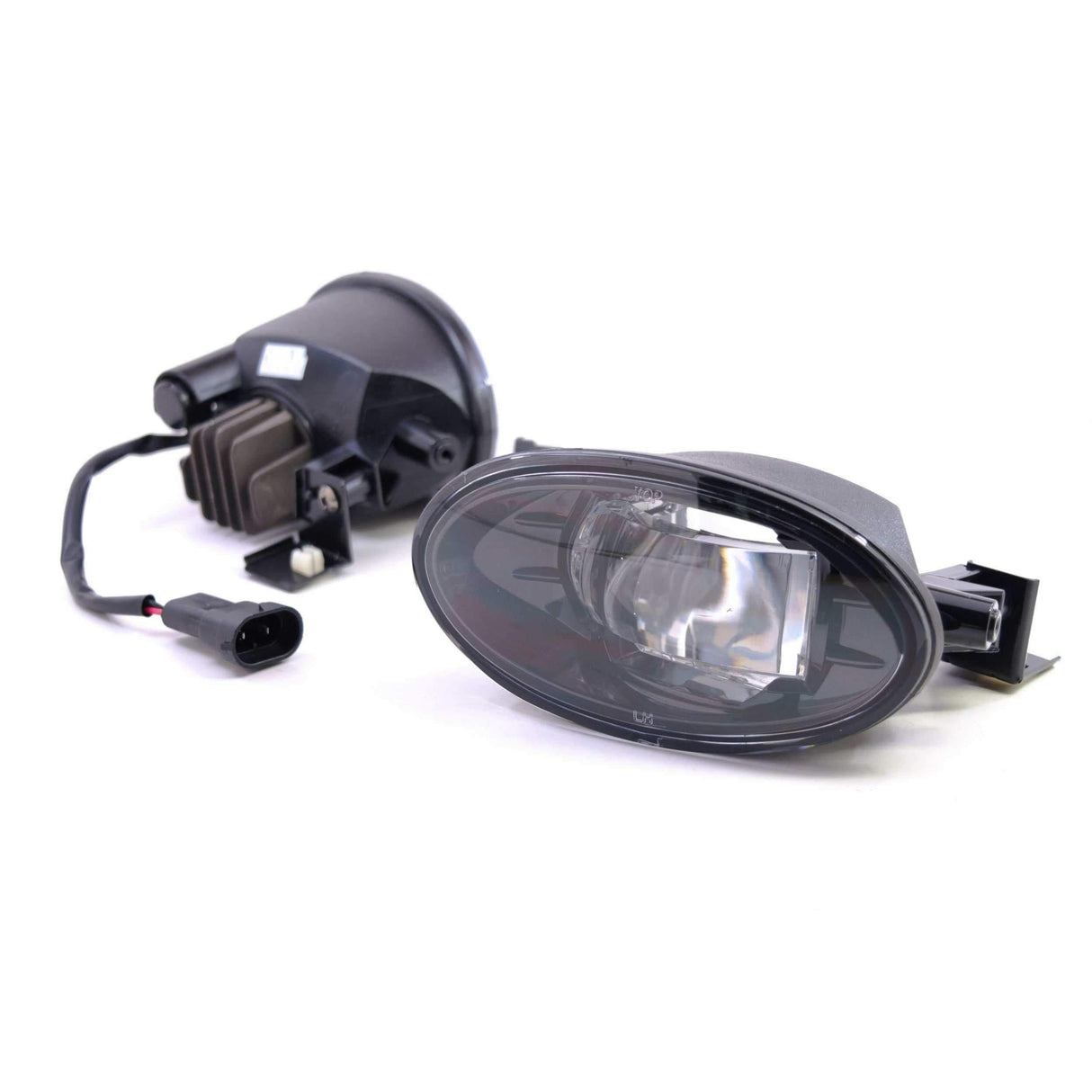 Universal Honda XB LED Black Fog Light (LF170)