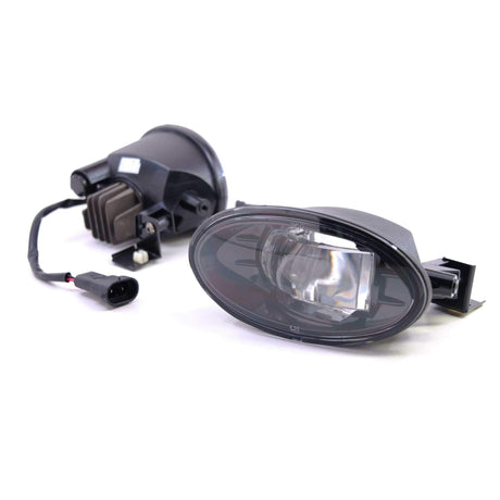 Universal Honda XB LED Black Fog Light - View 3 | Dirty Garage