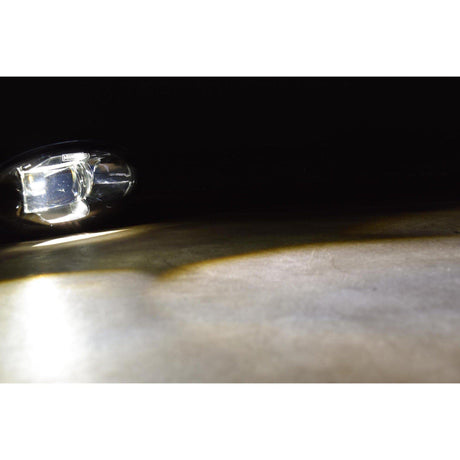 Universal Honda XB LED Black Fog Light - View 6 | Dirty Garage