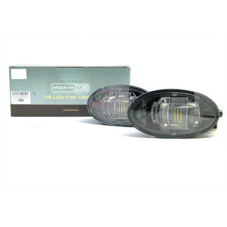 Universal Honda XB LED Black Fog Light | Dirty Garage