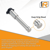 Universal InfiniteRule Locking Hitch Pin (GH-3/4lock)