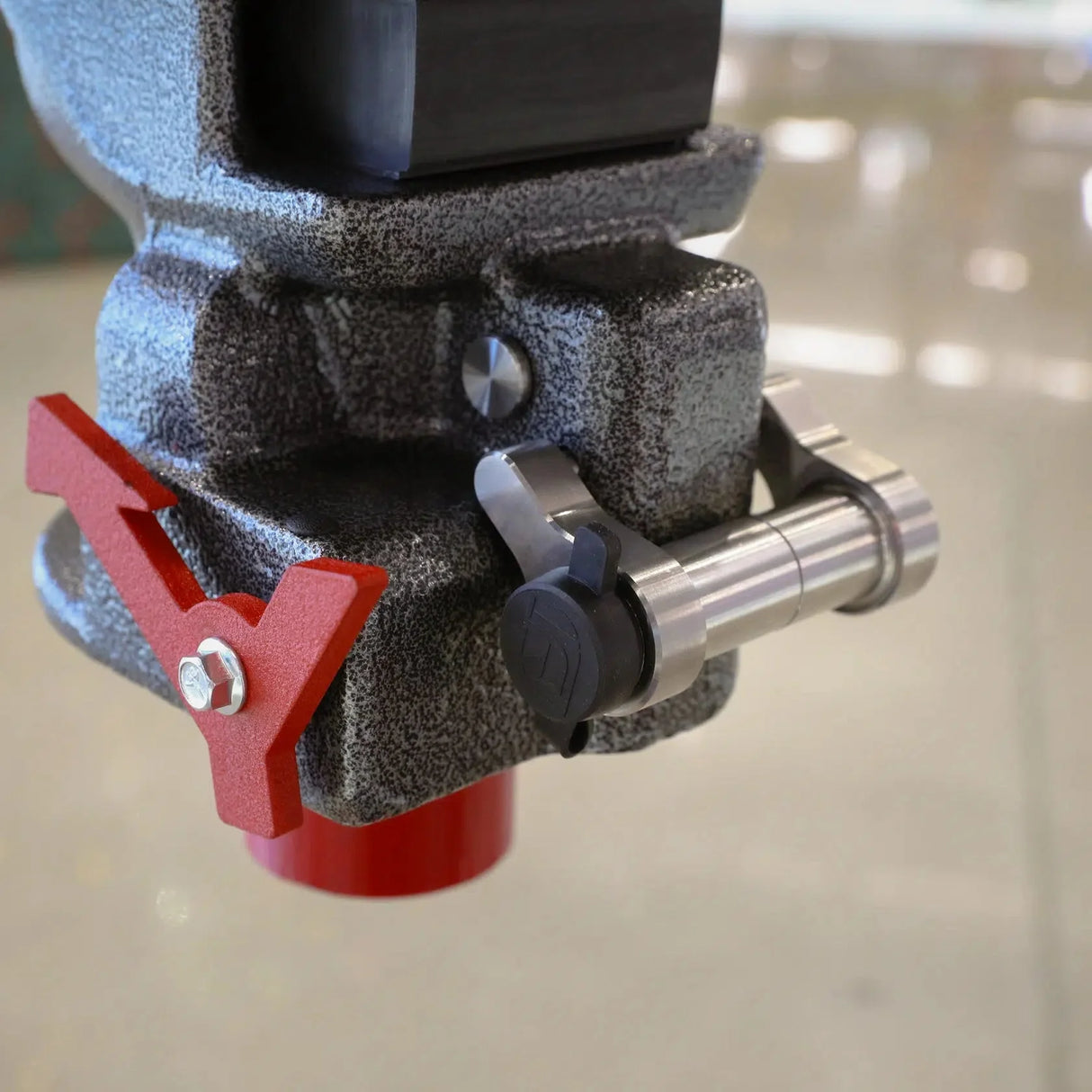 Universal InfiniteRule SnapLatch Coupler Lock (GH-103179)