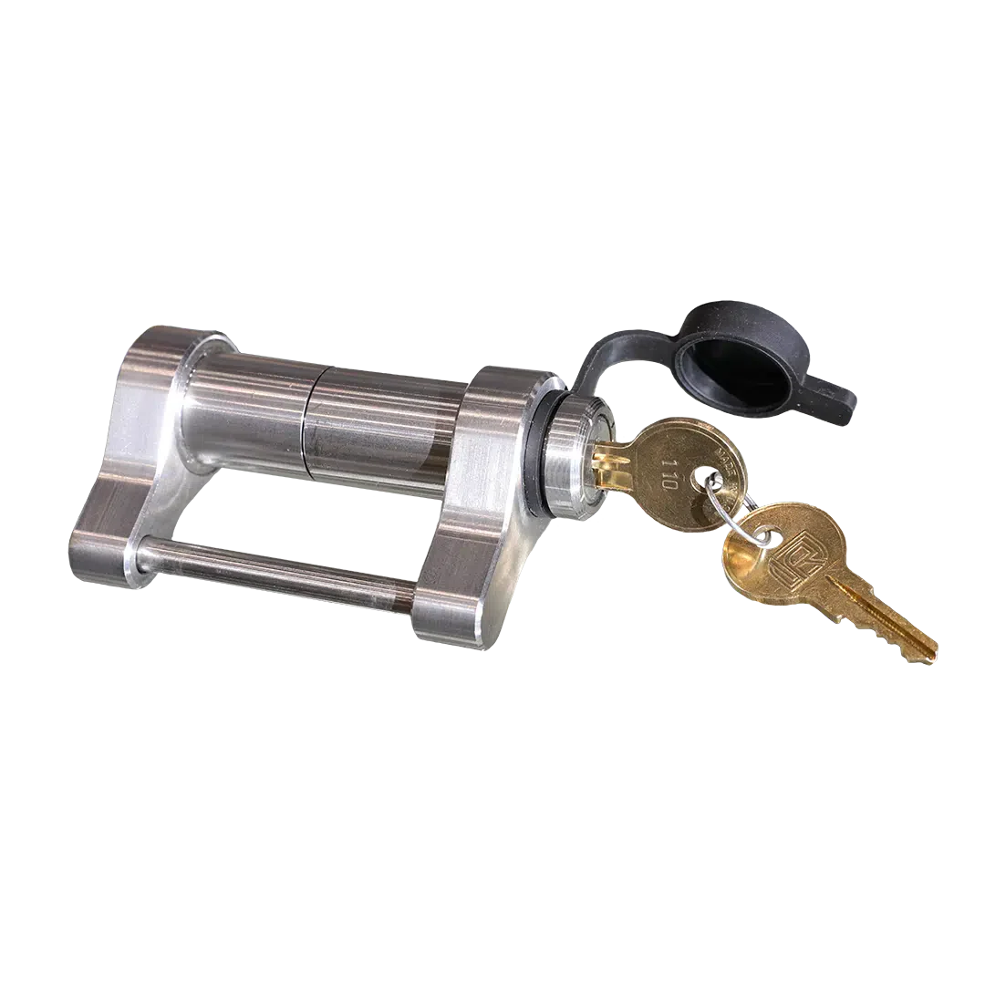 Universal InfiniteRule SnapLatch Coupler Lock (GH-103179)