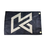 Universal KRYPTONITE 'K' Series Dune Flag | Dirty Garage