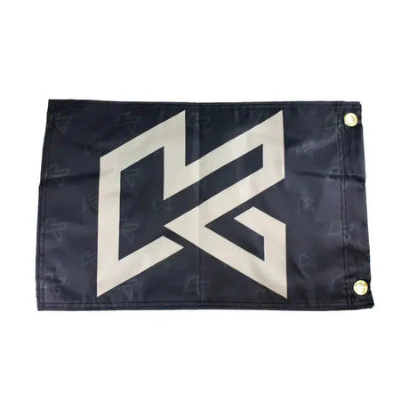 Universal KRYPTONITE 'K' Series Dune Flag | Dirty Garage