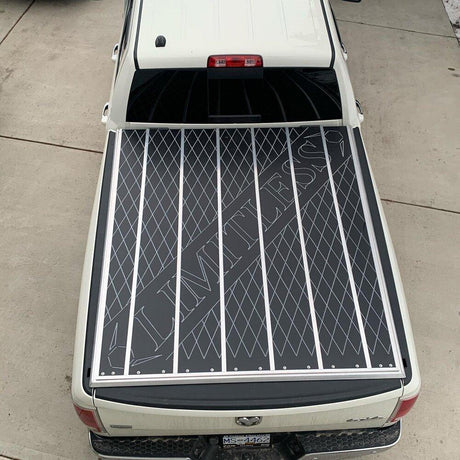 Universal LIMITLESS Tonneau Cover - View 3 | Dirty Garage