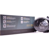 Universal Nissan XB LED Black Fog Lights (LF190)