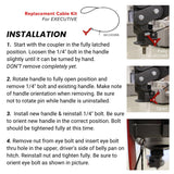 Universal Replacement Cable Kit For EXECUTIVE (GH-103356)