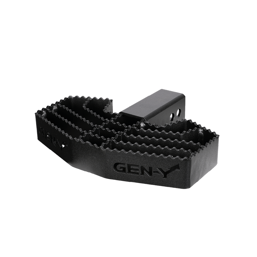 Universal Serrated Hitch Step (GH-035)