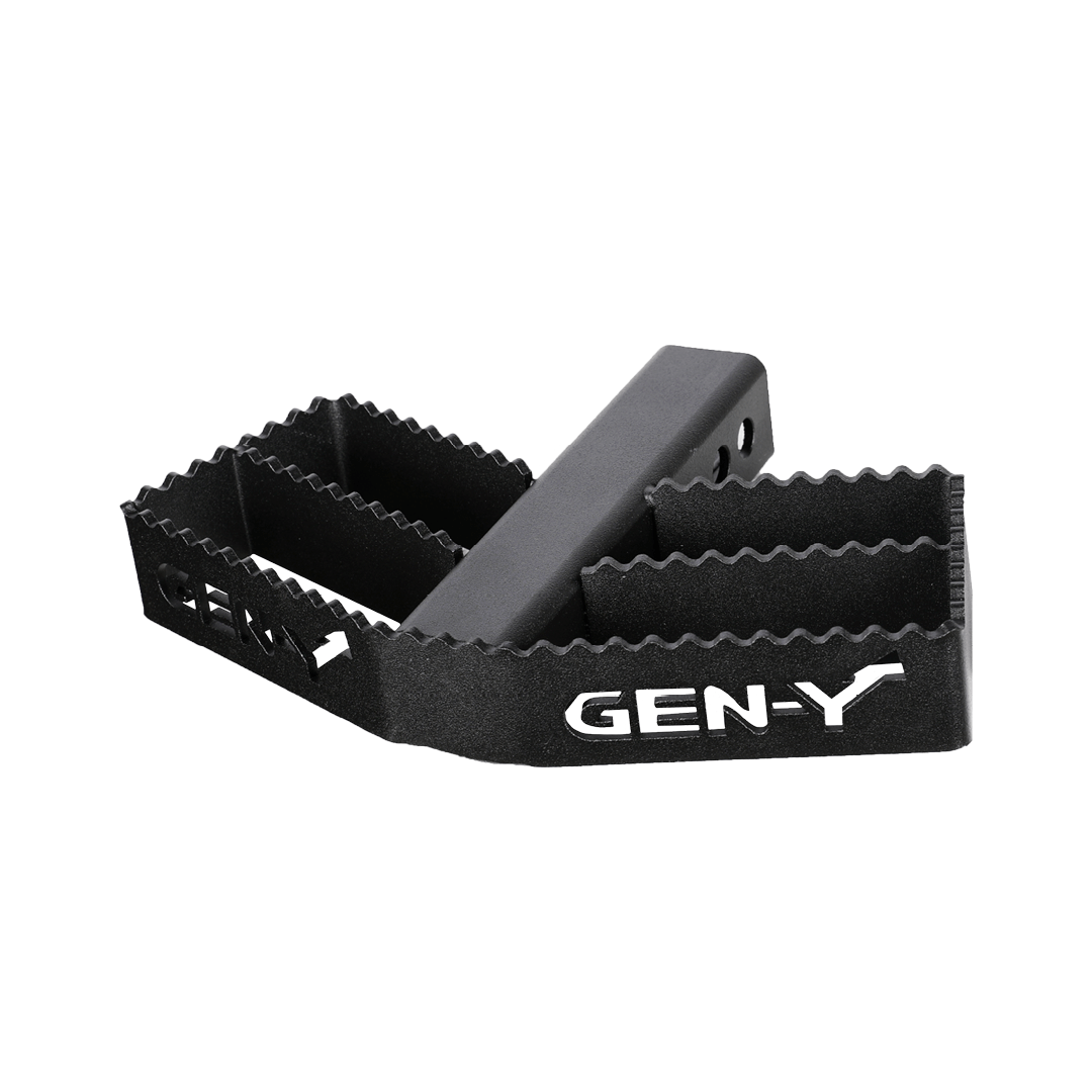 Universal Serrated Hitch Step (GH-035)