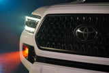 Universal Toyota Oval XB LED Fog Light (LF220)