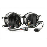 Universal Toyota Oval XB LED Fog Light (LF220)