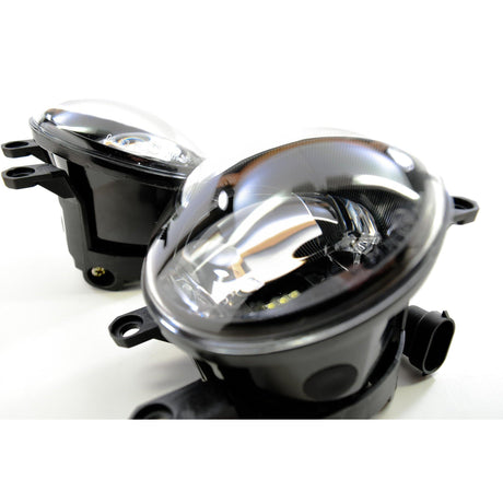 Universal Toyota Oval XB LED Fog Light - View 5 | Dirty Garage
