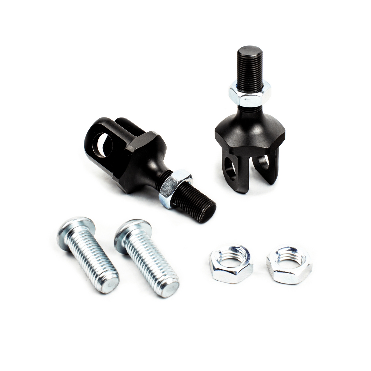 Universal UTV Death Grip Inner Tie Rod Clevis Kit For Shock Therapy Steering Rack - View 2 | Dirty Garage