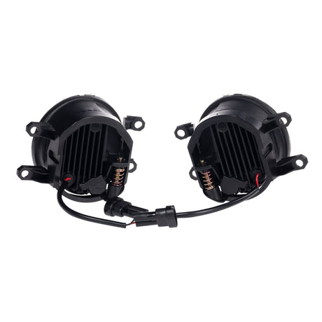 Universal XB Evo+ Fog Lights - View 2 | Dirty Garage