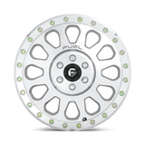 Fuel Vector Diamond Cut Machined w/ Clear Coat Wheel (D647) | Dirty Garage
