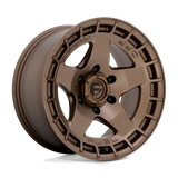 Fuel Warp Matte Bronze Wheel (D735) | Dirty Garage