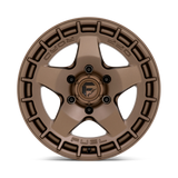 Fuel Warp Matte Bronze Wheel (D735) | Dirty Garage