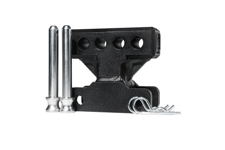 Universal Medium Duty Weight Distribution Adapter - View 3 | Dirty Garage