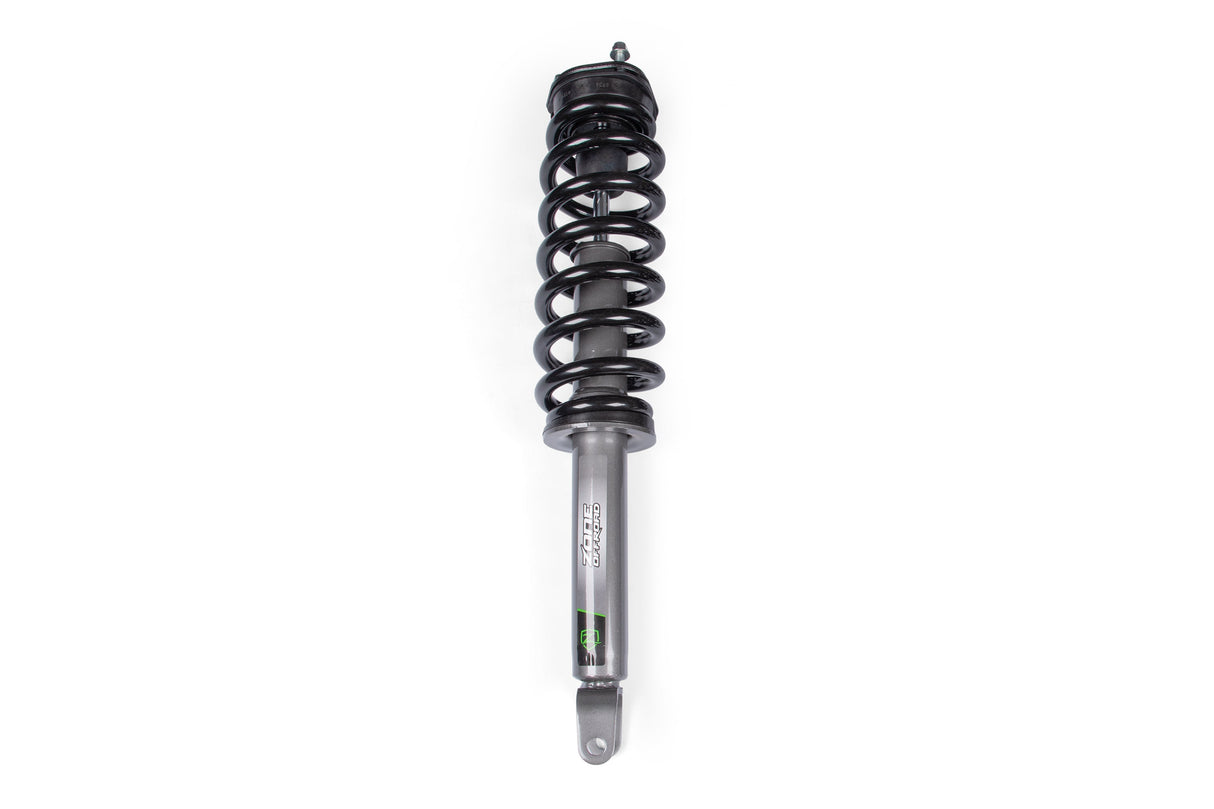 Zone Offroad 4 inch Nitro loaded strut for 2019-2026 Ram 1500 4WD