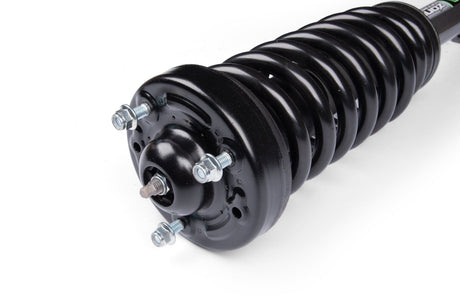Zone Offroad 3 inch loaded strut detail view for 2015-2020 Ford F-150 4WD