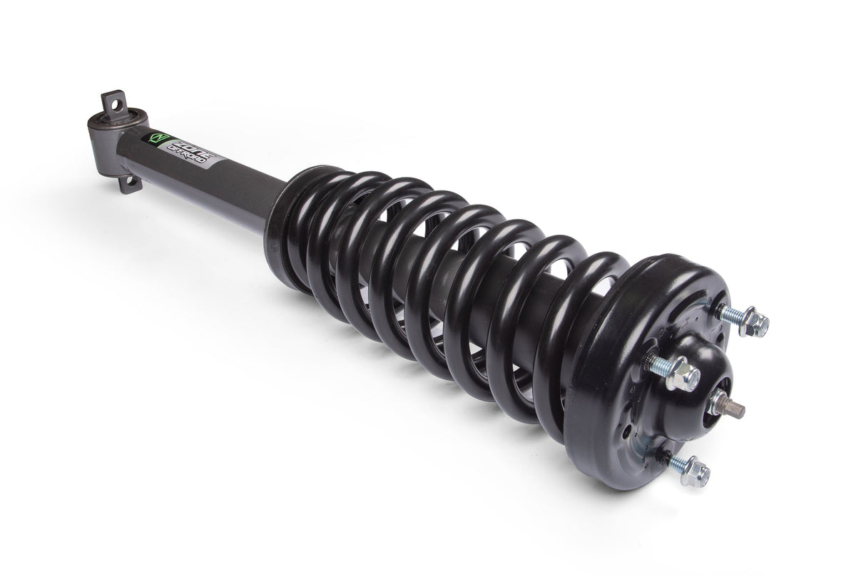 Zone Offroad 6 inch loaded strut detail view for 2014-2026 Ford F-150 4WD