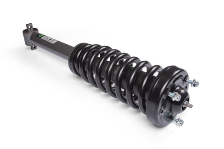 Zone Offroad 6 inch loaded strut detail view for 2014-2026 Ford F-150 4WD