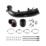 PPE 2019-2026 GM 1500 2.7L Zilla Carbon Fiber Intake Tube Twill Weave