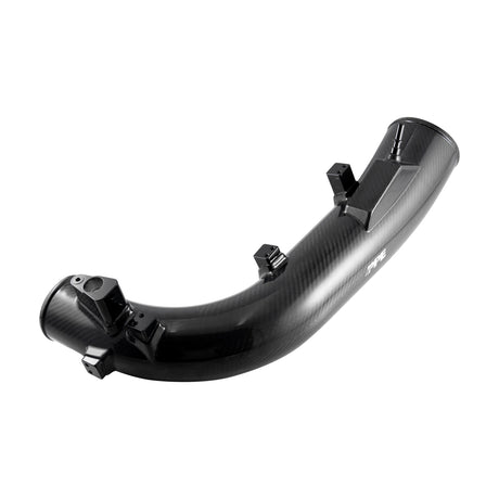 PPE 2019-2026 GM 1500 2.7L Zilla Carbon Fiber Intake Tube Twill Weave