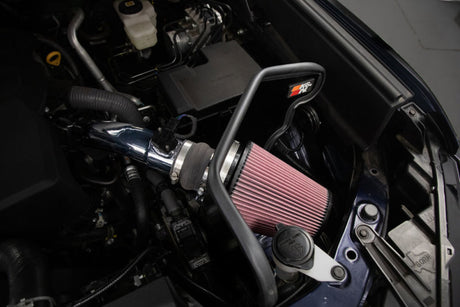 2022 Tundra V6-3.5L F/I Performance Air Intake System - View 5 | Dirty Garage