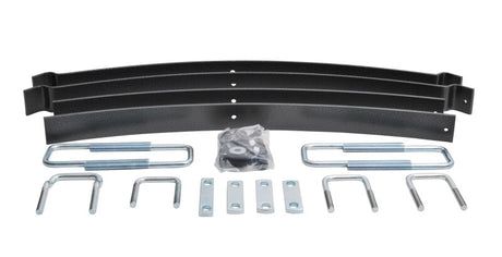 2007-2021 Tundra 2 Leaf Pro-Series Helper Spring- Up To 2500lb Level Load Capacity - View 2 | Dirty Garage