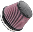 Universal Tapered Filter 6in Flange ID x 7.5in Base OD x 5in Top OD x 5in Height | Dirty Garage