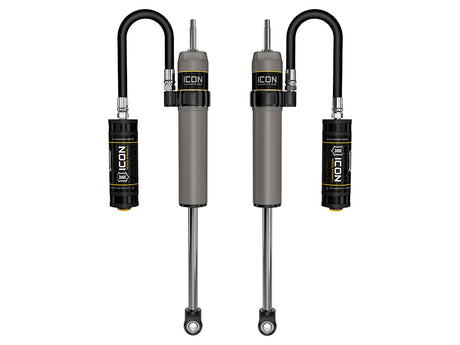 2023-2025 Superduty ICON 2.5 RR Front Shock Kit | Dirty Garage