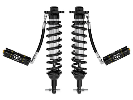 2021-2025 F-150 ICON 2.5 RR Front Coilover Kit | Dirty Garage