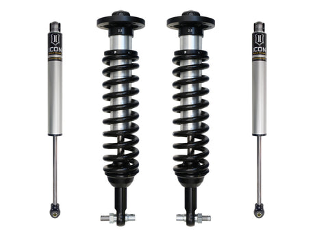 2021-2023 F-150 ICON Front and Rear Lift Kit | Dirty Garage