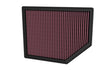 2022-2023 Bronco Raptor 3.0L V6 Replacement Air Filter | Dirty Garage