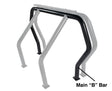 Go Rhino RHINO Bed Bar - Rear Main B bar - Black | Dirty Garage