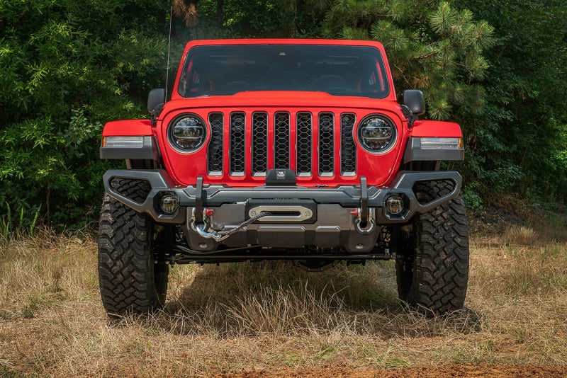 Rugged Ridge Venator Front Bumper 18-20 Jeep Wrangler JL/JT - View 11 | Dirty Garage