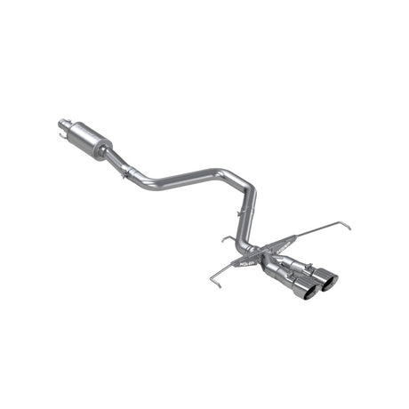 2019-2026 Veloster Turbo Cat Back Aluminized | Dirty Garage