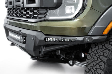 2024-2025 Ranger Raptor Phantom Front Bumper - View 3 | Dirty Garage