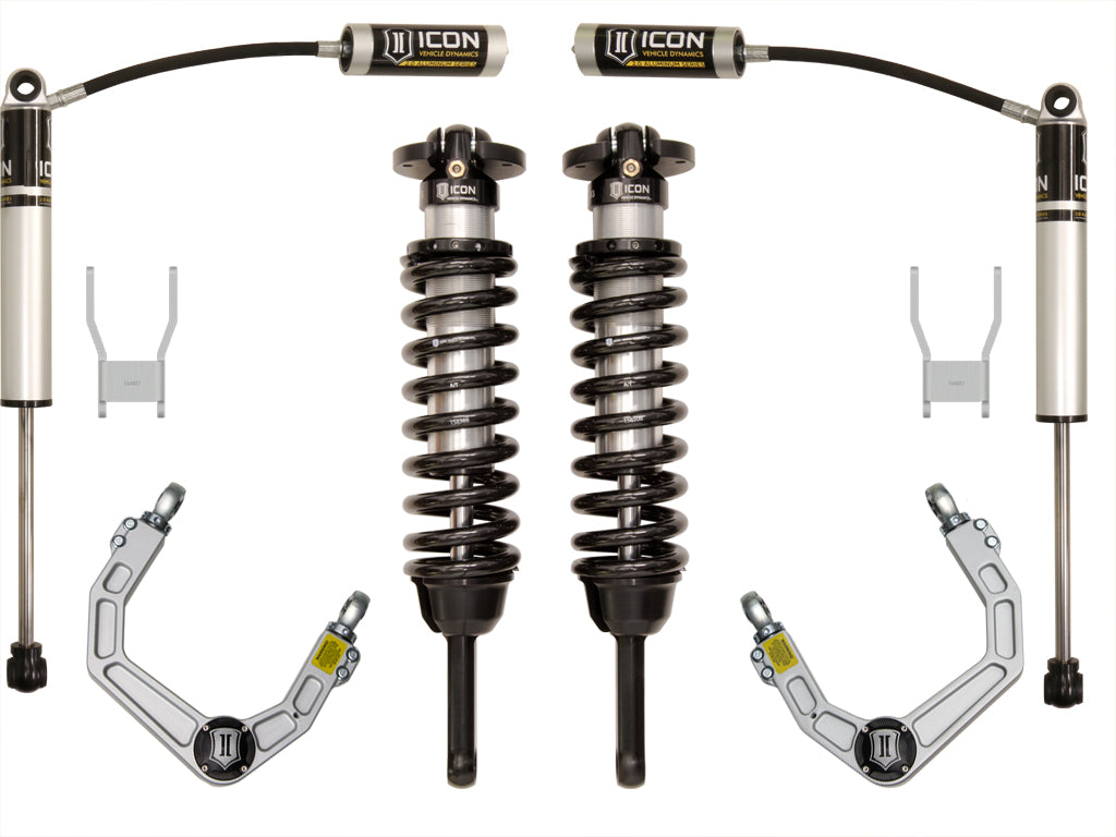 2005-2011 ICON Lift Kit | Dirty Garage