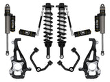 2021-2025 F-150 ICON Front and Rear Lift Kit | Dirty Garage