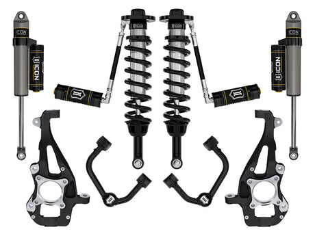 2021-2025 F-150 ICON Front and Rear Lift Kit | Dirty Garage