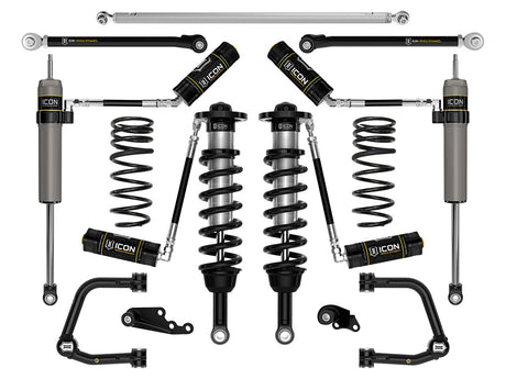 2024-2026 GX ICON Front and Rear Lift Kit | Dirty Garage