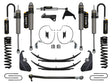 2023-2025 Superduty ICON Front and Rear Lift Kit | Dirty Garage